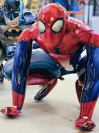 spiderman-balloons
